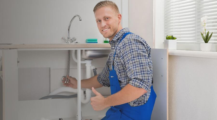 Same Day Plumbing Service in Cumberland, MD